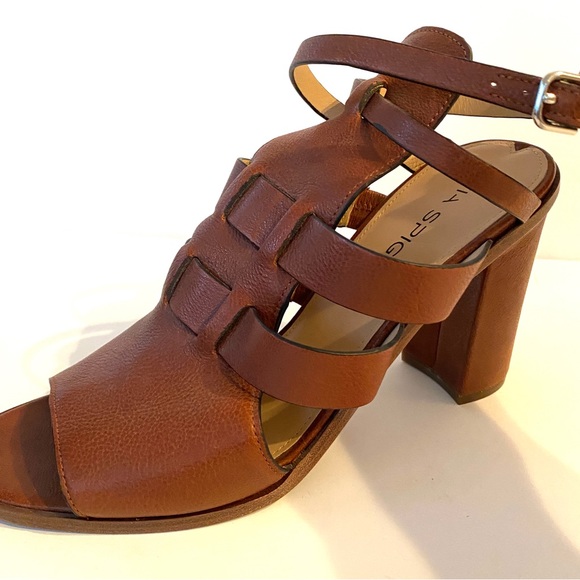 Via Spiga Block Heel Sandal-NWOT, never worn. - Picture 7 of 15